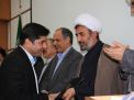 گزارش تصویری از مراسم تقدیر از کارمند نمونه در دانشگاه صنعتی شاهرود